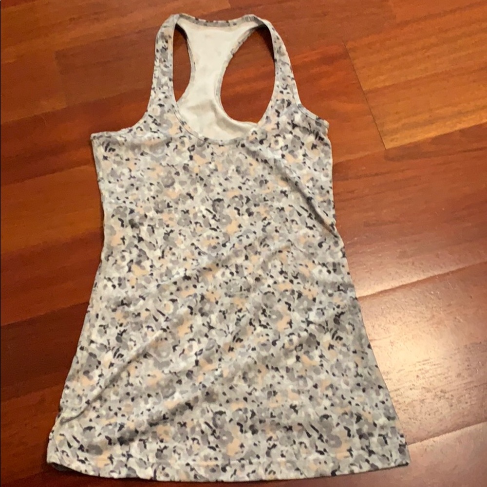 Lululemon cool racerback